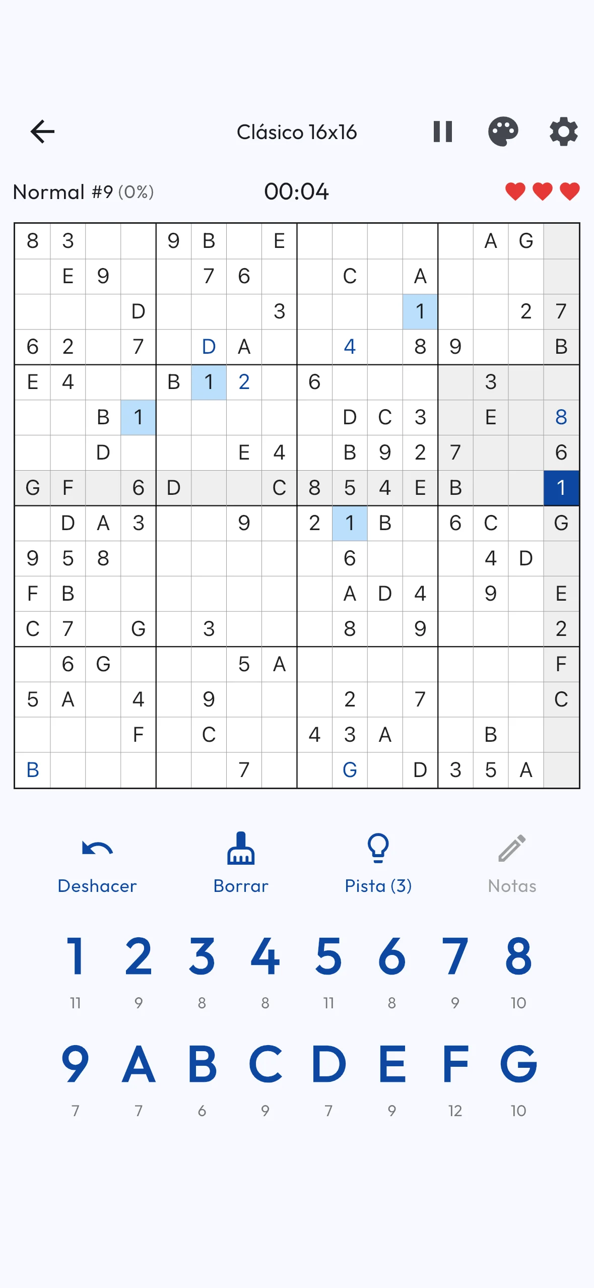 Cuadrículas Pequeñas y Grandes Cuadrículas Pequeñas y Grandes