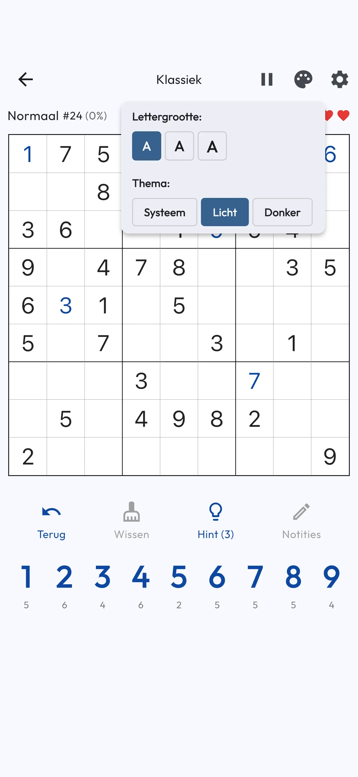 Thema's en Visuele Aanpassing Thema's en Visuele Aanpassing
